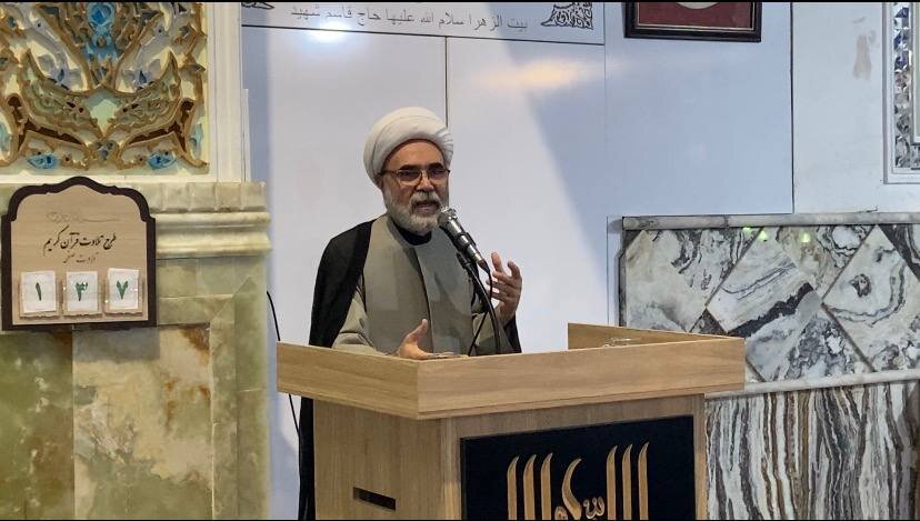 حضور آگاهانه مردم در صحنه های انقلاب مهمترین پشتوانه نظام اسلامی است