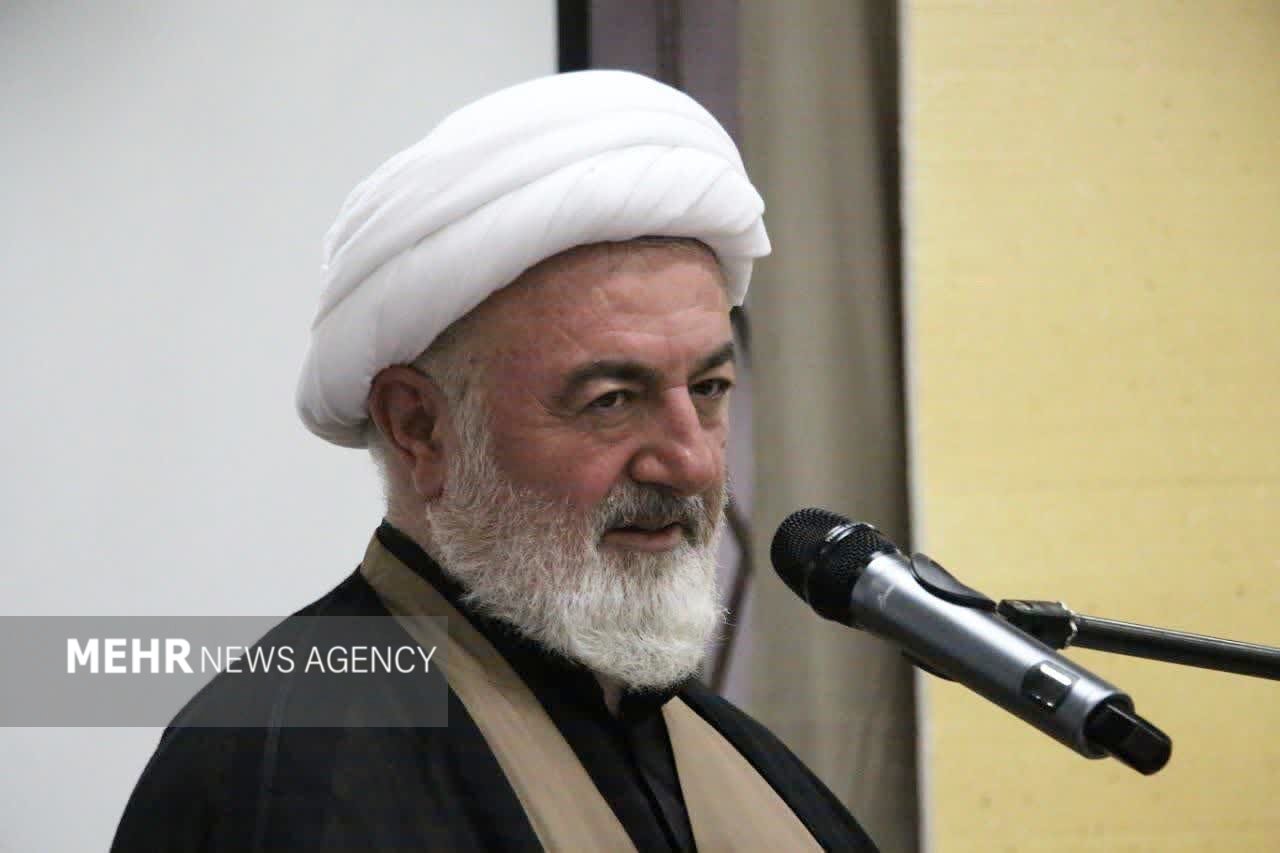 امام جمعه شاهرود:مرصاد پایان رؤیای منافقین و نماد مقاومت ملت ایران است