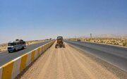 خوزستان در عملیات راهداری، رتبه دوم کشور را کسب کرد