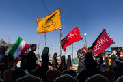 تجلی خدمت به زائران اباعبدالله (ع)؛ از دارالعباده یزد تا کربلای معلی