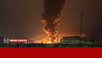 حمله به انبارهای سوخت تهران و کرج مصداق جنایت محیط زیستی بود
