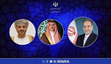 Erakçi, Umman ve Suudi Arabistan dışişleri bakanlarıyla bölgesel gelişmeleri görüştü