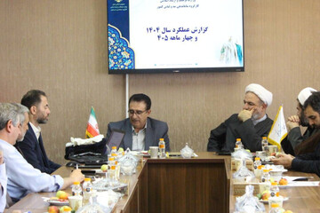 بررسی عملکرد کارگروه ساماندهی مد و لباس در کمیسیون فرهنگی مجلس