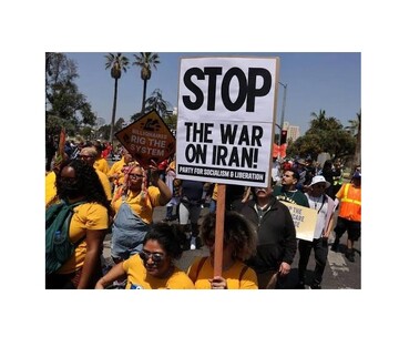 Just 1 in 3 Americans back war against Iran: Survey