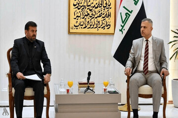 ايران والعراق يبحثان التعاون المشترك في مجال مكافحة المخدرات