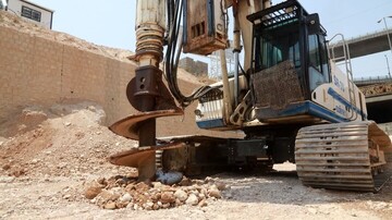 شیراز پیشگام ساخت نخستین ایستگاه متروی زیر بستر رودخانه کشور