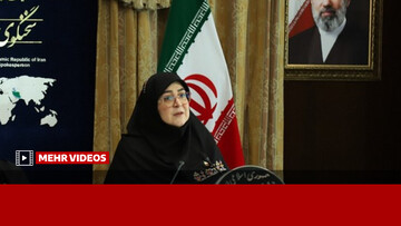 روایت سخنگوی دولت از تسبیحی که از مادران شهدای میناب گرفته بود