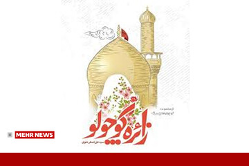 معرفی کتاب زائر کوچولو
