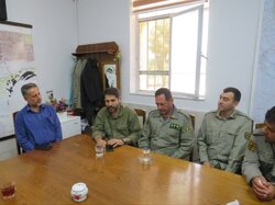 «مردمی‌سازی» نسخه محیط‌زیست استان سمنان برای جبران کمبود نیرو