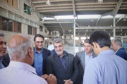 طرح توسعه واحدهای صنعتی سمنان اشتغال را تا ۷۰۰ نفر افزایش می‌دهد