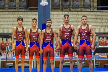 ۳ کشتی‌گیر راهی نیمه نهایی شدند/ ۲ فرنگی کار در انتظار شانس مجدد