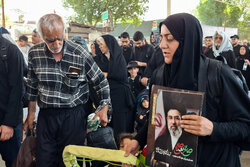 حال و هوای تردد زوار اربعین در مرز مهران