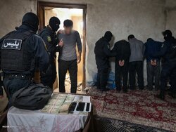 پایان گروگانگیری در بویراحمد؛ نقشه اخاذی با عملیات پلیس ناکام ماند