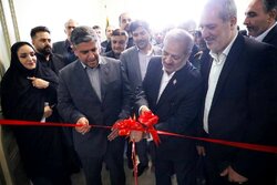 افتتاح مدرسه ۱۲ کلاسه الزهرا(س) آبی‌بیگلو در شهرستان نمین