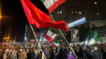 شیر دختر شاهرودی: پاسخ ابرهه‌های زمان با سجیل خشم الهی است