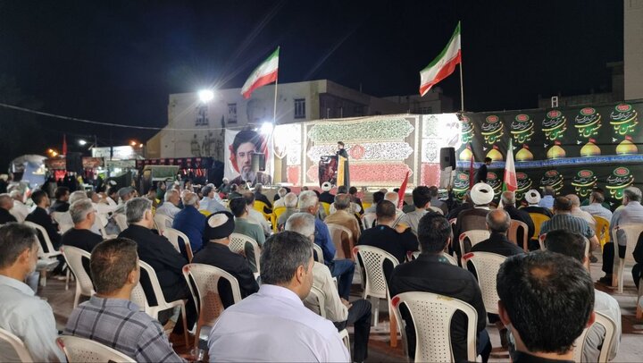 امام جمعه گناوه: نماز جمعه ذکر خدا و محور وحدت است
