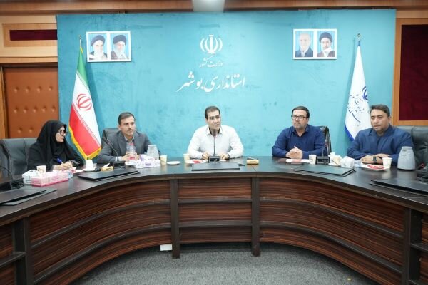 کارگروه ارتقای فرهنگ حفاظت از محیط زیست برهمافزایی ظرفیتها تمرکز کند کارگروه ارتقای فرهنگ حفاظت از محیط زیست برهمافزایی ظرفیتها تمرکز کند