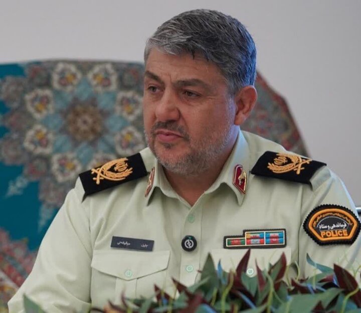 ضربه ۹ تنی پلیس کرمان به قاچاقچیان مواد مخدر