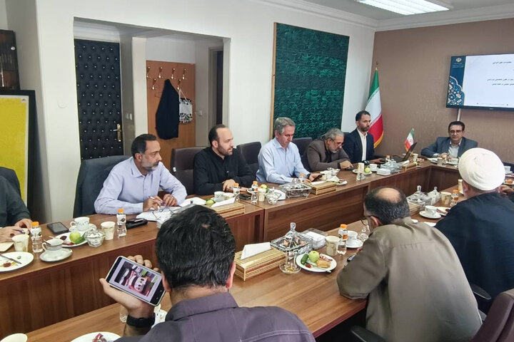 بررسی عملکرد کارگروه ساماندهی مد و لباس در کمیسیون فرهنگی مجلس