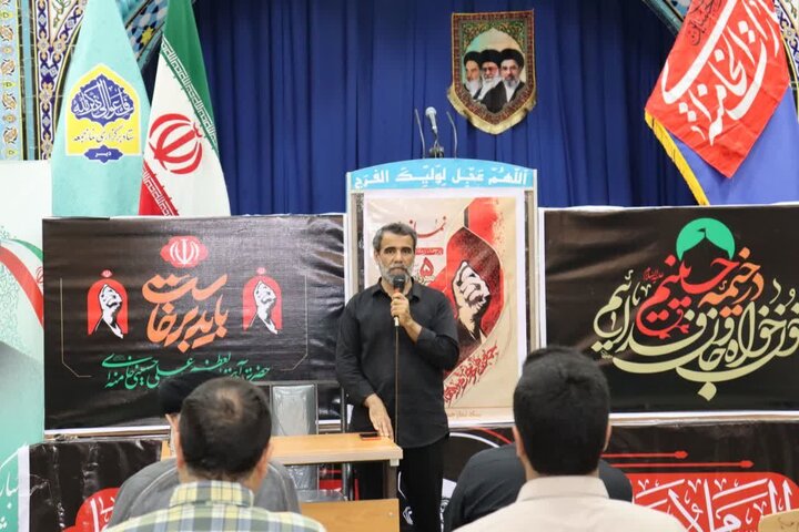 عاشوری: جذب نوجوانان اولویت اصلی ستاد نماز جمعه دیّر است