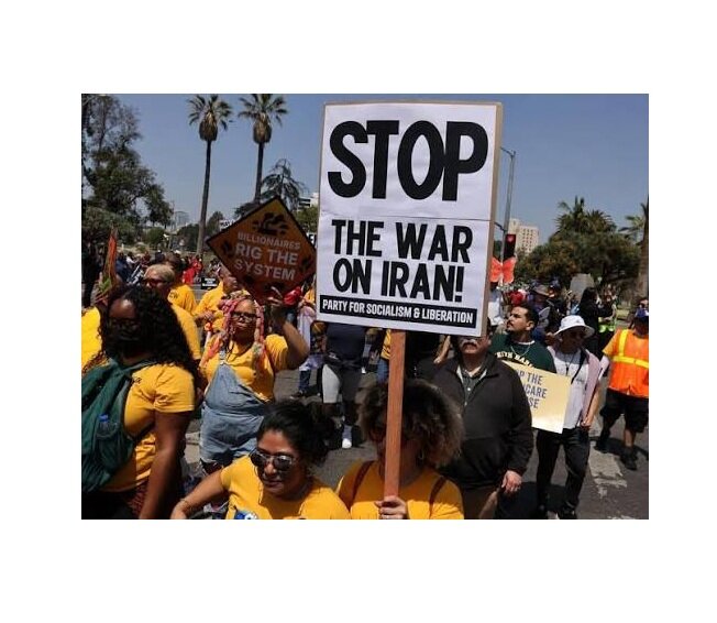 Just 1 in 3 Americans back war against Iran: Survey