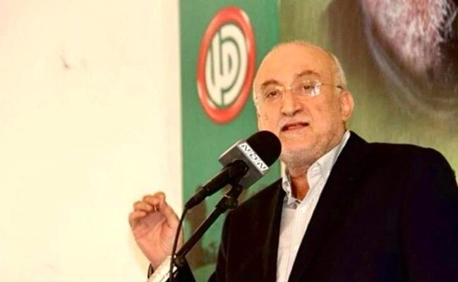 مشروع كسر إيران قد سقط، وبدأت ولادة شرق جديد