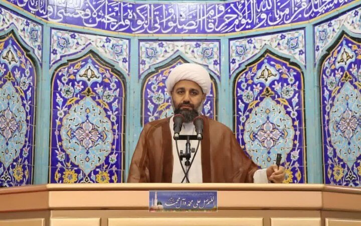 کارگر: امام جمعه باید تبیینگر و مطالبهگر مبانی انقلاب اسلامی باشد کارگر: امام جمعه باید تبیینگر و مطالبهگر مبانی انقلاب اسلامی باشد