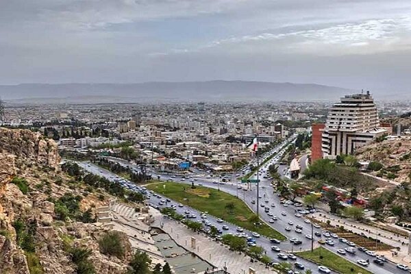 در کدام منطقه شیراز هتل بگیریم؟ در کدام منطقه شیراز هتل بگیریم؟