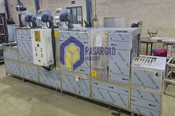معرفی برندهای ماشین ظرفشویی صنعتی در بازار ایران معرفی برندهای ماشین ظرفشویی صنعتی در بازار ایران