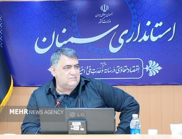 هیچ بهانه‌ای برای توقف پروژه‌ها نیست؛ برخورد باپیمانکاران کم‌کار سمنان