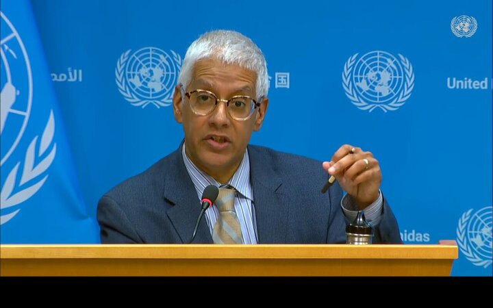 UN says Israeli settlements ‘a clear violation of intl. law’