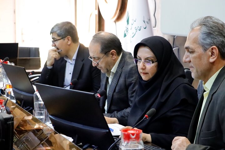 نشست تشکلهای محیطزیستی اصفهان با محور رفع موانع مشارکت برگزار شد