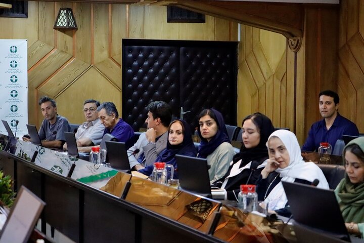 نشست تشکلهای محیطزیستی اصفهان با محور رفع موانع مشارکت برگزار شد