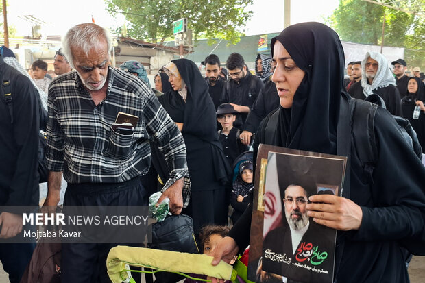 حماسهسازی در مرز مهران؛وقتی عشق خدمت را معنا میکند