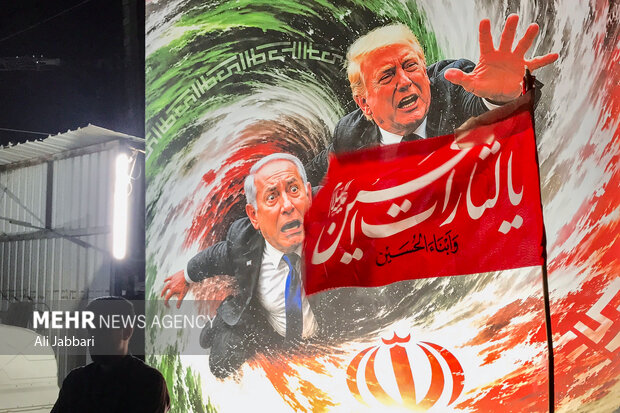 پیاده‌روی اربعین در طریق الحسین (ع)