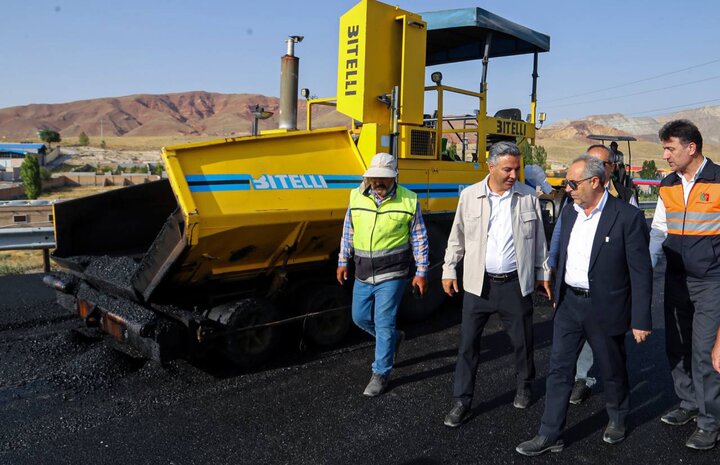 پل هشترود و آزادراه تبریز–زنجان زیر ذرهبین استاندار آذربایجانشرقی