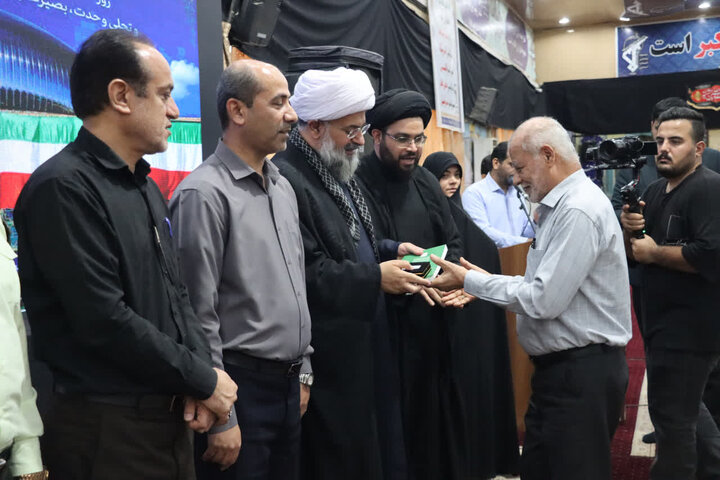 امام جمعه دشتی: بانک ایده در دشتی راهاندازی میشود