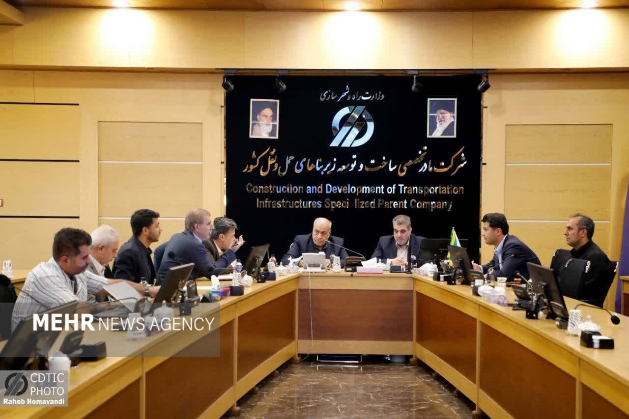 آزادراه حرم تا حرم به شاهرود می‌رسد؛ تأمین اعتبار محور سمنان–فیروزکوه