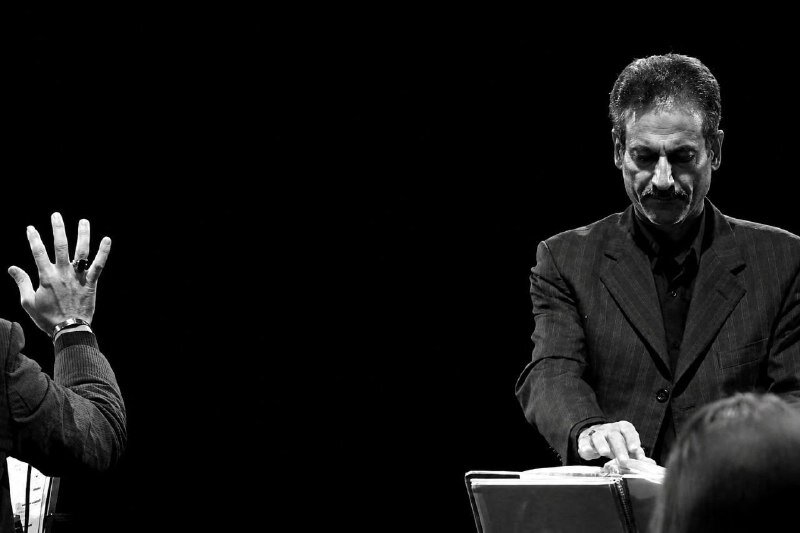 محمد میرزمانی آهنگساز مستند «حال خونین دلان ۲» شد محمد میرزمانی آهنگساز مستند «حال خونین دلان ۲» شد