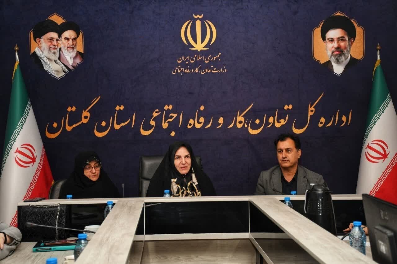 گلستان ظرفیت تبدیل شدن به قطب تجارت فراسرزمینی را دارد