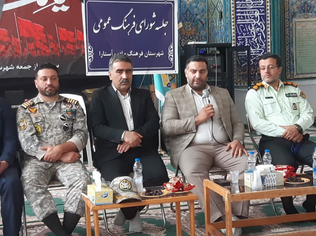 دادستان آستارا: اجازه تسویه‌ حساب شخصی در ادارات را نمی دهیم
