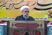 امام جمعه چالدران: ائمه جمعه باید الگوی تقوا در گفتار و کردار باشند
