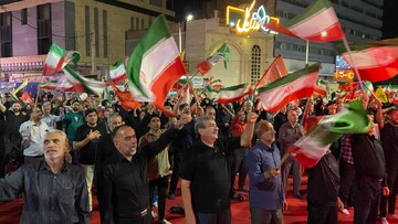 اجتماع مردم دلگان در شب صد و چهل و نهم