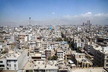حمایت ۴۵ هزار میلیارد ریالی بانک مسکن از ساخت‌وساز