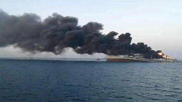 هیچ جووڵەیەک لە گەرووی هورموز بێ ئیزنی ئێران نییە