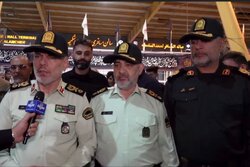 کاهش ۸۵ درصدی جان‌باختگان تصادفات جاده‌ای در ایام اربعین