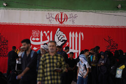 تردد زائران از مرزهای شلمچه و چذابه از ۱.۸ میلیون نفر گذر کرد