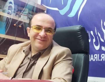 سیفی: استعدادهای والیبال قروه پشت سد نبود باشگاه حرفه‌ای مانده‌اند