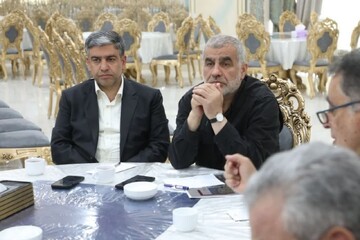 پروژه آهن اسفنجی ۷۰درصد پیشرفت دارد