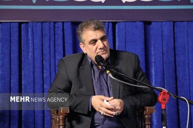 کولیوند: «انسجام ملی» سلاح ایران در برابر جنگ ترکیبی دشمن است